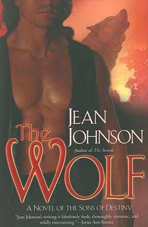 The Wolf de Jean Johnson