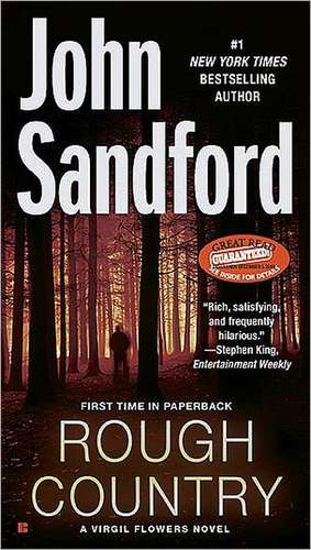 Rough Country de John Sandford