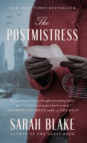 The Postmistress de SARAH BLAKE