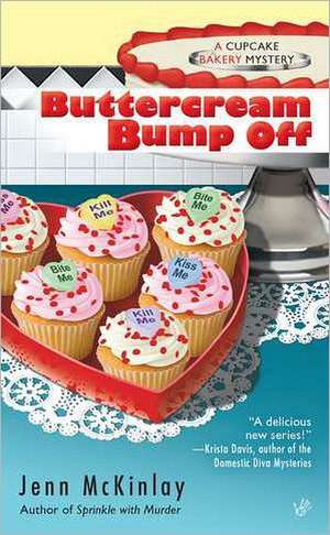 Buttercream Bump Off de Jenn McKinlay