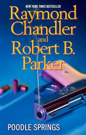 Poodle Springs de Raymond Chandler