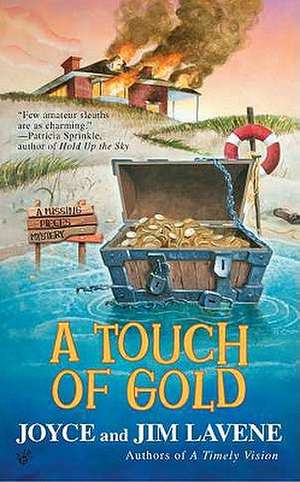 A Touch of Gold de Joyce Lavene