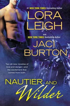 Nautier And Wilder de Jaci Burton