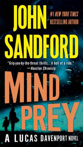 Mind Prey de John Sandford