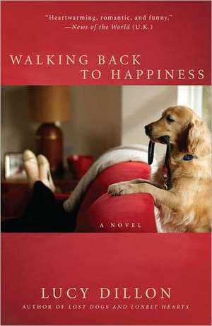 Walking Back to Happiness de Lucy Dillon