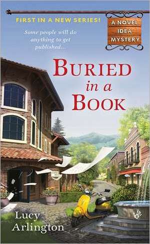 Buried in a Book de Lucy Arlington