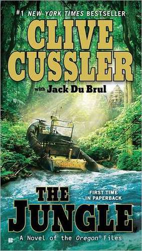 The Jungle de Clive Cussler