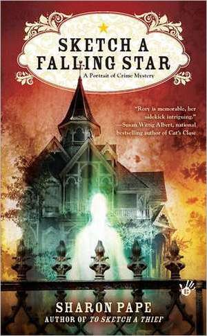 Sketch a Falling Star de Sharon Pape