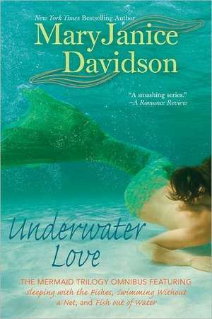 Underwater Love de MaryJanice Davidson