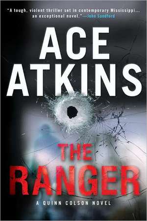 The Ranger de Ace Atkins