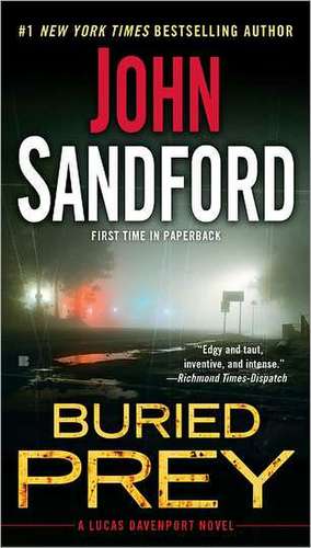 Buried Prey de John Sandford