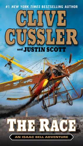 The Race de Clive Cussler