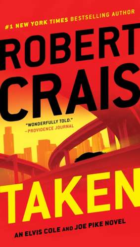 Taken de Robert Crais