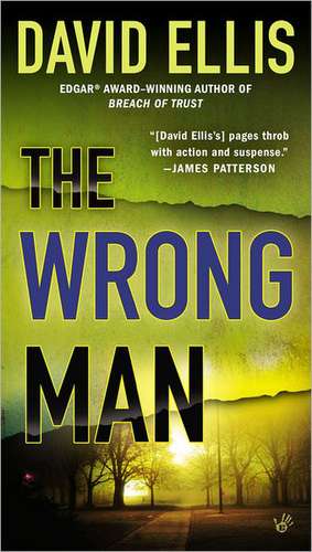 The Wrong Man de David Ellis