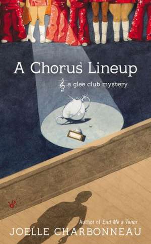 A Chorus Lineup de Joelle Charbonneau