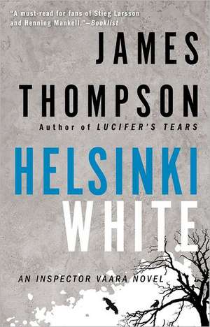 Helsinki White de James Thompson