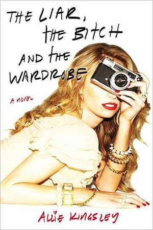 The Liar, the Bitch and the Wardrobe de Allie Kingsley