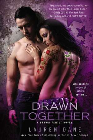 Drawn Together de Lauren Dane