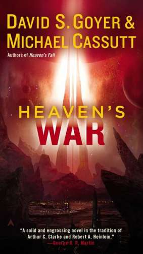 Heaven's War de David S. Goyer