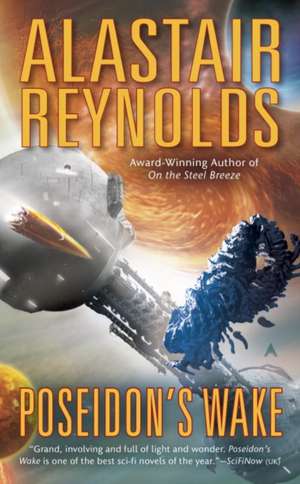 Poseidon's Wake de Alastair Reynolds