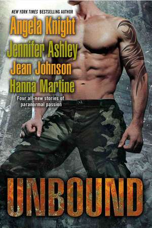 Unbound de Angela Knight