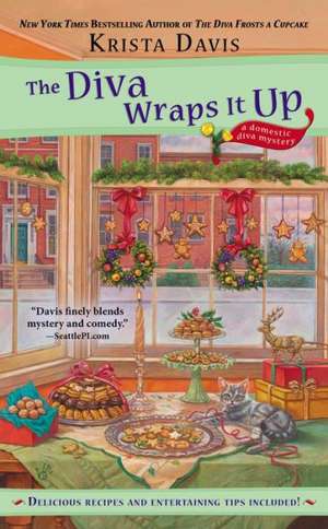 The Diva Wraps It Up de Krista Davis