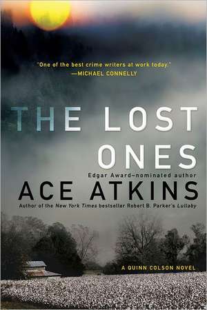 The Lost Ones de Ace Atkins