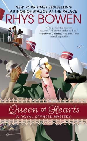 Queen of Hearts de Rhys Bowen