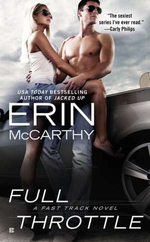 Full Throttle de Erin McCarthy