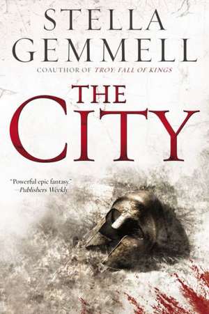 The City de Stella Gemmell