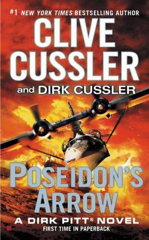 Poseidon's Arrow de Dirk Cussler