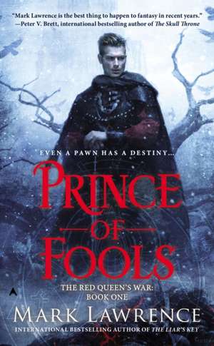 Prince of Fools de Mark Lawrence