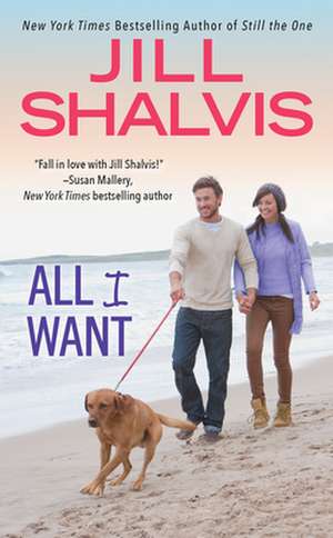 All I Want de Jill Shalvis