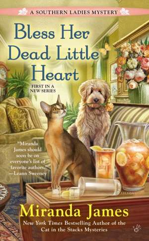 Bless Her Dead Little Heart de Miranda James