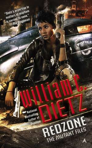 Dietz, W: Redzone