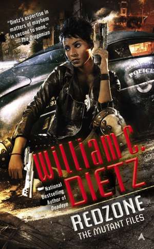 Redzone de William C. Dietz