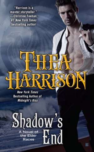 Shadow's End de Thea Harrison