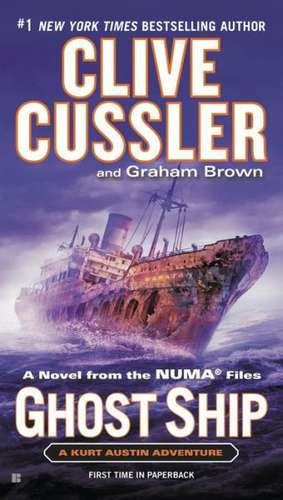 Ghost Ship de Clive Cussler