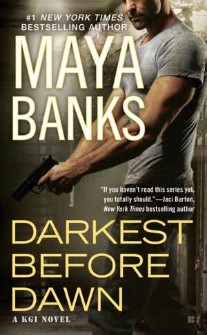 Darkest Before Dawn de Maya Banks