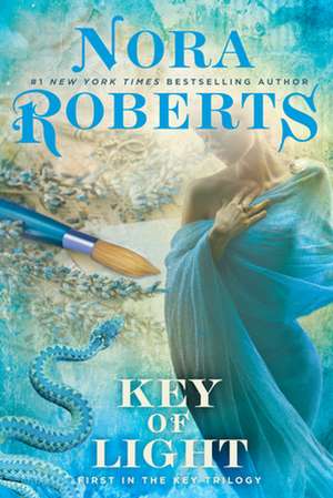 Key of Light de Nora Roberts