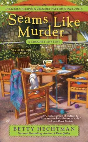 Seams Like Murder de Betty Hechtman