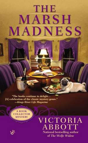 The Marsh Madness de Victoria Abbott