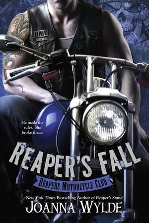 Reaper's Fall de Joanna Wilde