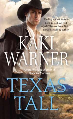 Texas Tall de Kaki Warner