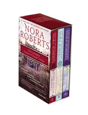 Nora Roberts Cousins O'Dwyer Trilogy Boxed Set de Nora Roberts