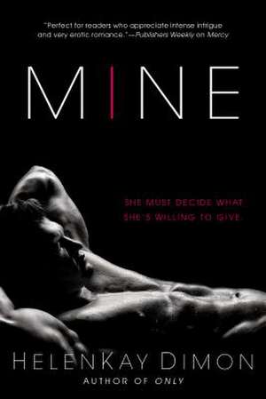 Mine de HelenKay Dimon