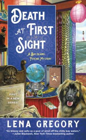 Death at First Sight de Lena Gregory