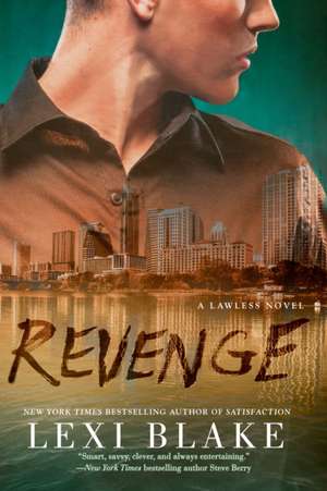 Revenge de Lexi Blake