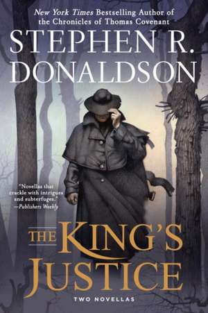 The King's Justice de Stephen R. Donaldson