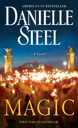 Magic de Danielle Steel